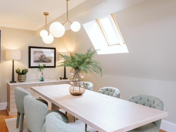 The Scotsman Hotel : photo 9 de la chambre suite penthouse