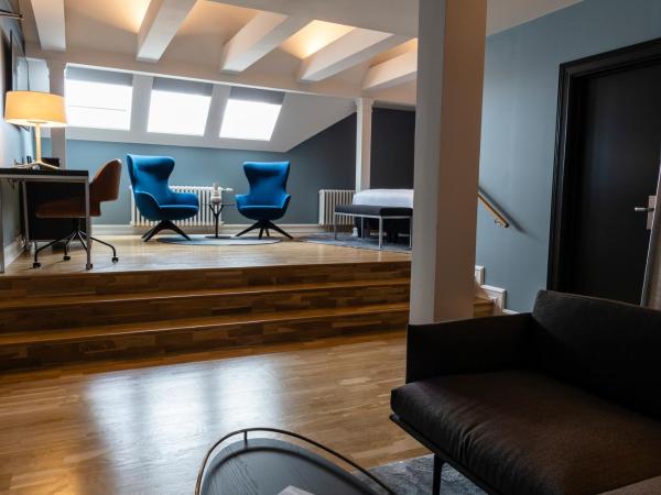 Radisson Blu 1919 Hotel, Reykjavík : photo 7 de la chambre suite