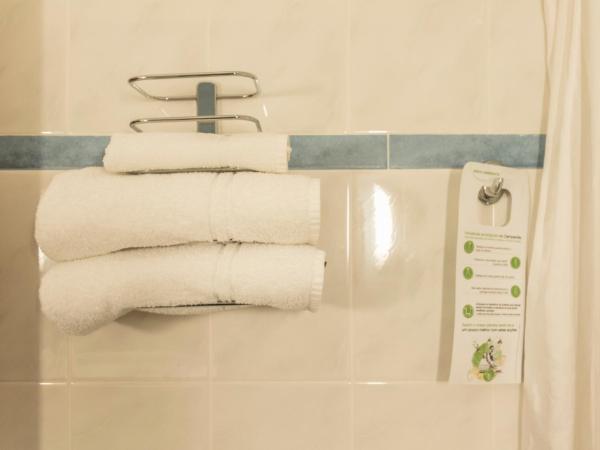 Campanile Lisboa Sud - Setubal : photo 8 de la chambre chambre double