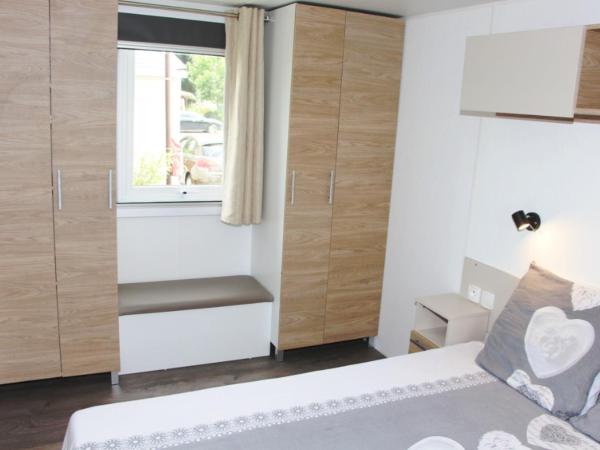 Mobile Home Neuf AZ 27 : photo 6 de la chambre mobile home