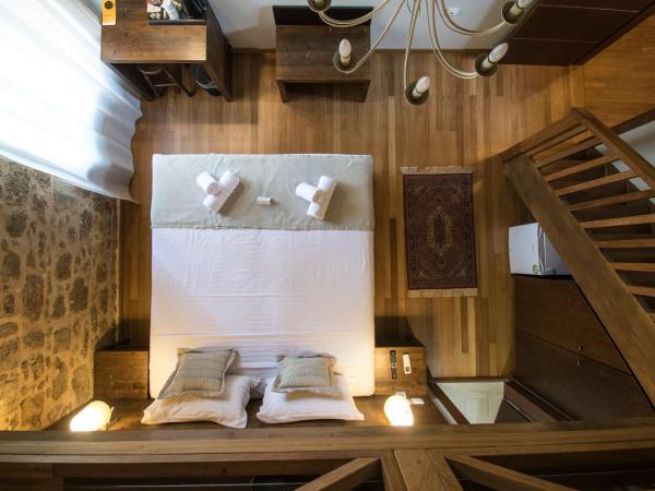 D'Argento Boutique Rooms : photo 5 de la chambre chambre en duplex 