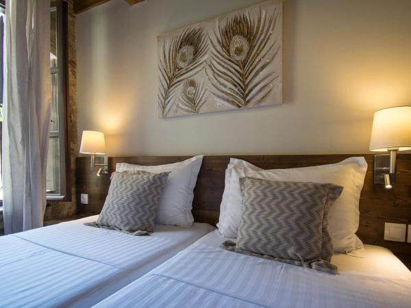 D'Argento Boutique Rooms : photo 10 de la chambre chambre en duplex 