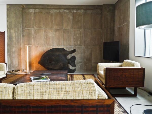 Speicher7 Hotel : photo 10 de la chambre suite junior deluxe