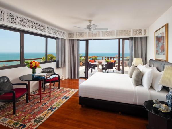 Anantara Hua Hin Resort : photo 1 de la chambre 3-bedroom seaview owner penthouse