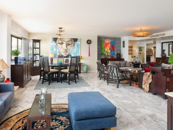 Anantara Hua Hin Resort : photo 2 de la chambre 3-bedroom seaview owner penthouse