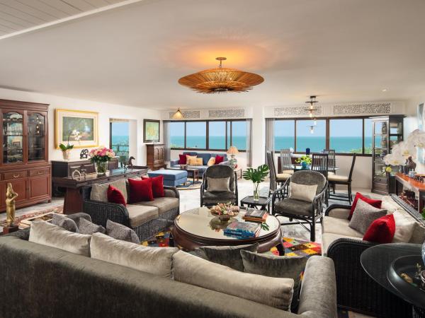 Anantara Hua Hin Resort : photo 4 de la chambre 3-bedroom seaview owner penthouse