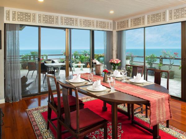 Anantara Hua Hin Resort : photo 5 de la chambre 3-bedroom seaview owner penthouse