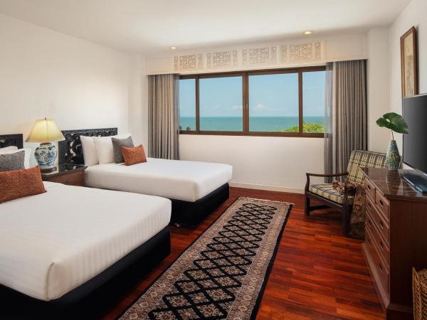 Anantara Hua Hin Resort : photo 6 de la chambre 3-bedroom seaview owner penthouse