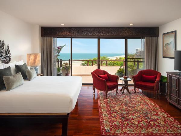 Anantara Hua Hin Resort : photo 8 de la chambre 3-bedroom seaview owner penthouse