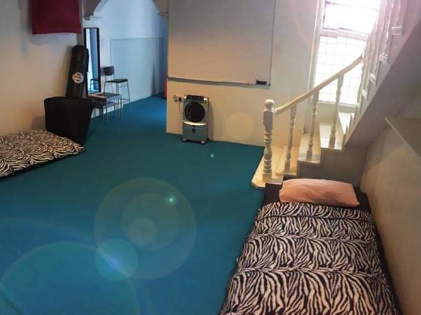 Edm Space : photo 10 de la chambre chambre double Économique