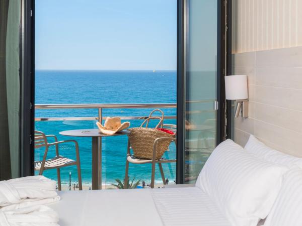 Hotel Marsol : photo 2 de la chambre chambre double avec balcon - vue sur mer