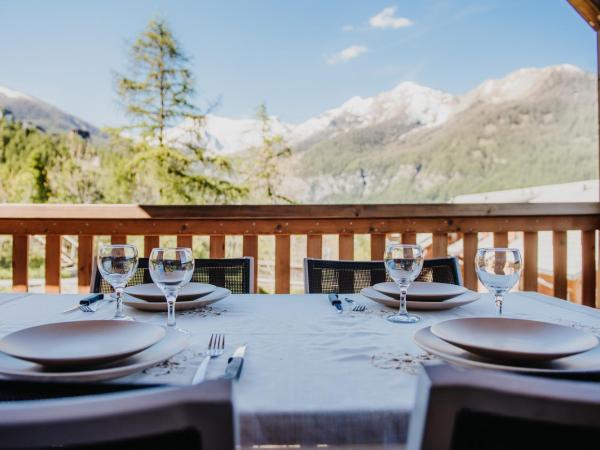 Résidence Sunêlia Les Logis d'Orres : photo 5 de la chambre appartement 3 pièces (6 adultes)