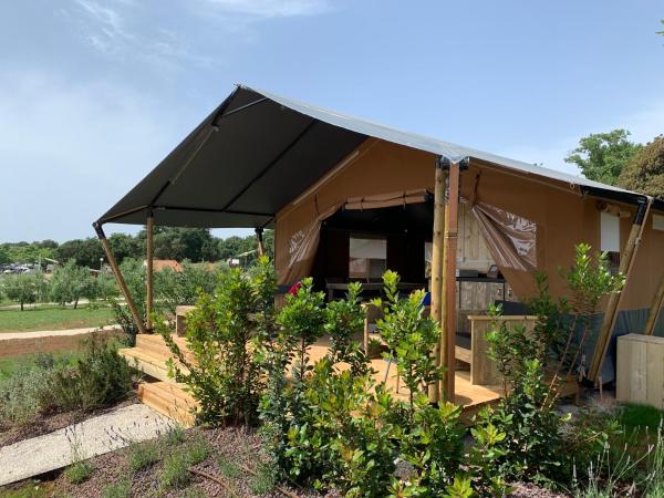 Easyatent FKK Safari tent Ulika Naturist - clothes free : photo 10 de la chambre tente supérieure