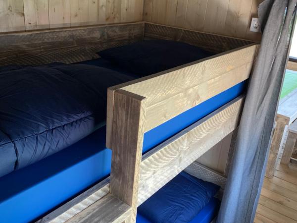 Easyatent FKK Safari tent Ulika Naturist - clothes free : photo 6 de la chambre tente supérieure