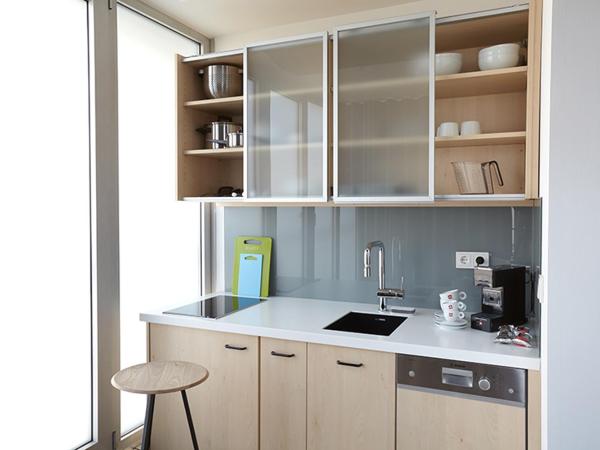 Generator Berlin Mitte : photo 5 de la chambre suite supérieure