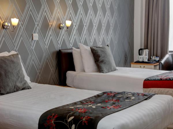 Best Western Princes Marine Hotel : photo 5 de la chambre chambre double standard avec 2 lits simples - non-fumeurs