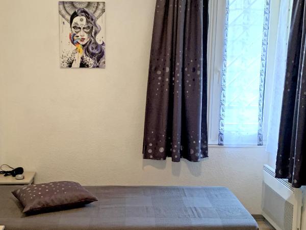 Le Vallon des Sources : photo 3 de la chambre appartement 1 chambre (4 adultes)