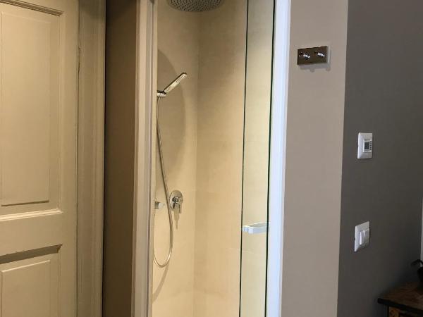 Luigi in Palazzo Bianchi : photo 8 de la chambre chambre deluxe double ou lits jumeaux