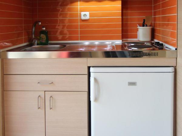 Philoxenia Hotel & Studios : photo 7 de la chambre studio familial