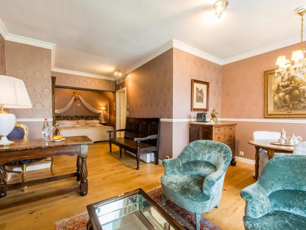 Boutique Hotel Die Swaene : photo 2 de la chambre suite junior - vue sur canal