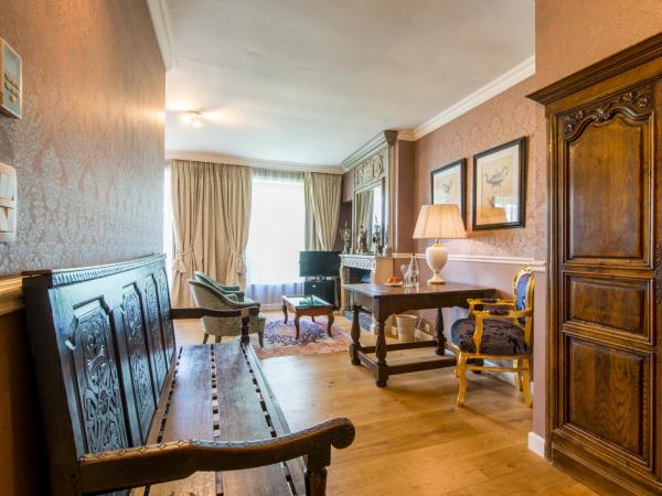 Boutique Hotel Die Swaene : photo 3 de la chambre suite junior - vue sur canal
