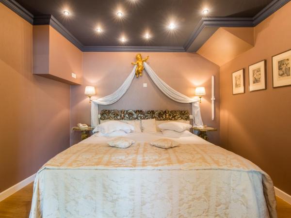 Boutique Hotel Die Swaene : photo 1 de la chambre suite junior - vue sur canal