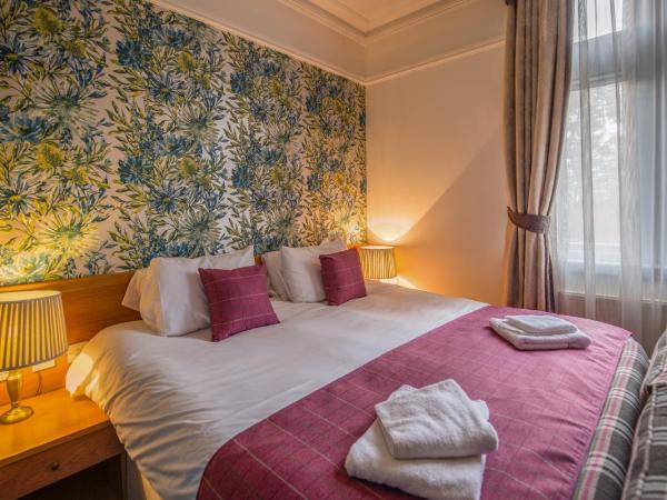 Woodthorpe Hotel : photo 10 de la chambre chambre lit king-size deluxe