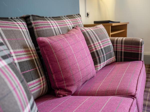 Woodthorpe Hotel : photo 4 de la chambre chambre double familiale