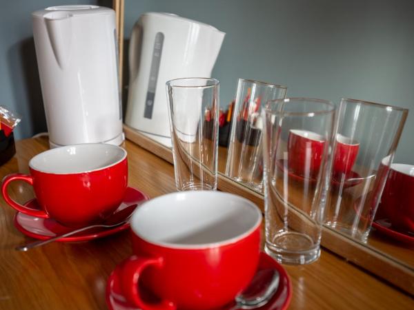 Woodthorpe Hotel : photo 2 de la chambre chambre lit king-size deluxe