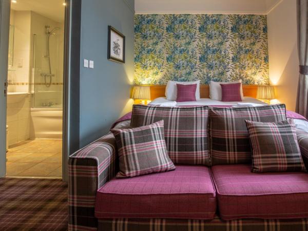 Woodthorpe Hotel : photo 3 de la chambre chambre lit king-size deluxe