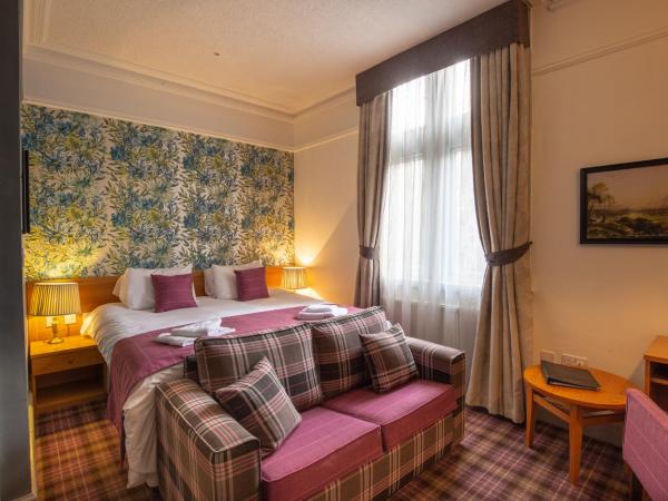 Woodthorpe Hotel : photo 4 de la chambre chambre lit king-size deluxe