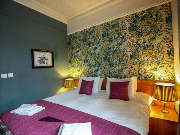 Woodthorpe Hotel : photo 9 de la chambre chambre lit king-size deluxe