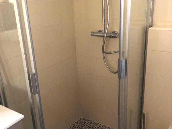 Hôtel et Résidence Ta Kladia - Omigna : photo 4 de la chambre studio - vue sur mer