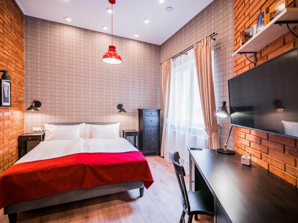 Revelton Studios Karlovy Vary : photo 1 de la chambre studio deluxe avec espace de travail