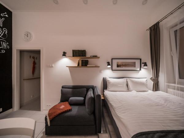 Revelton Studios Karlovy Vary : photo 3 de la chambre studio classique