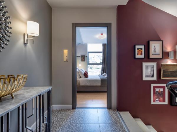 The Pinnacle Athens : photo 9 de la chambre chambre double Économique