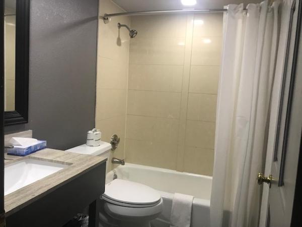 Alamar Resort Inn : photo 1 de la chambre suite lit queen-size deluxe