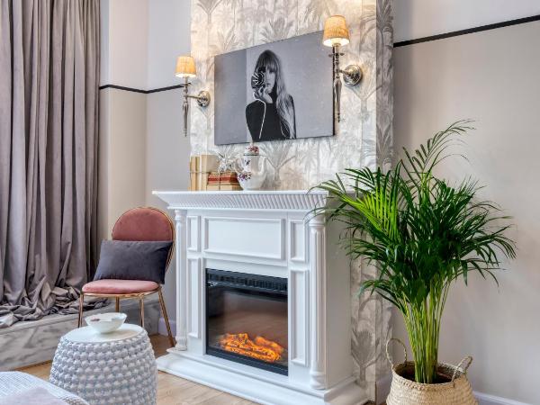 The Pinnacle Athens : photo 8 de la chambre suite supérieure