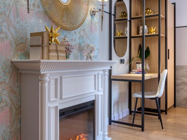 The Pinnacle Athens : photo 5 de la chambre studio