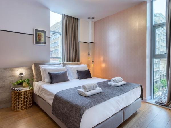 The Pinnacle Athens : photo 7 de la chambre studio