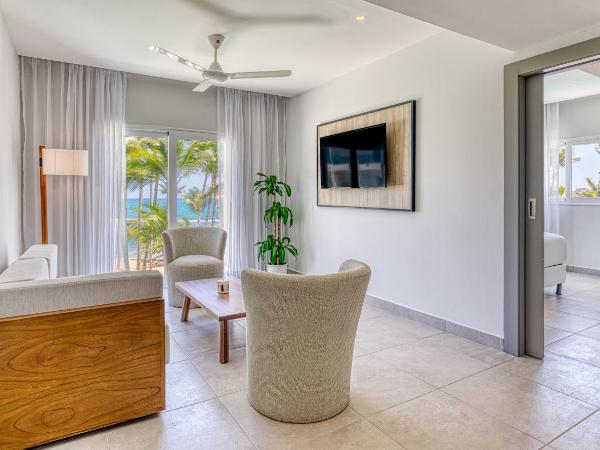 Senator Puerto Plata : photo 2 de la chambre suite 1 chambre impériale senator - vue sur océan (2 adultes)