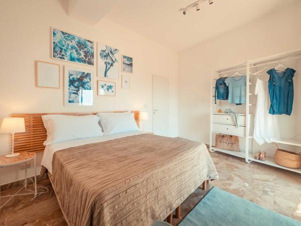 B&B Teatro Greco 39 : photo 6 de la chambre appartement - vue sur mer