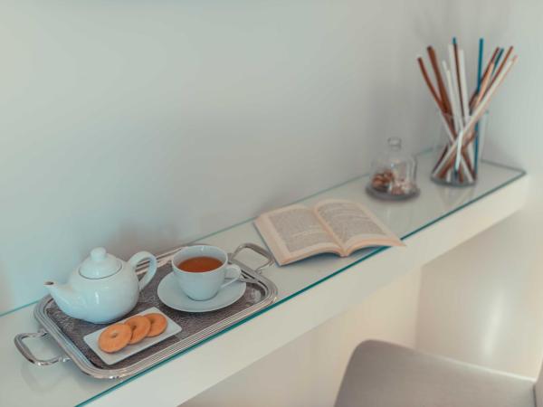 B&B Teatro Greco 39 : photo 5 de la chambre chambre double avec balcon