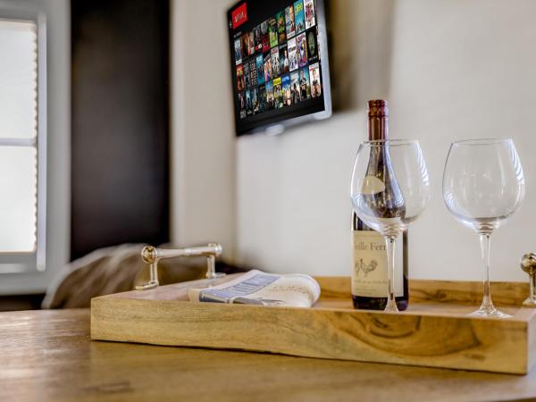 The Westlake : photo 4 de la chambre studio lit queen-size