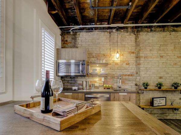 The Westlake : photo 6 de la chambre studio lit queen-size