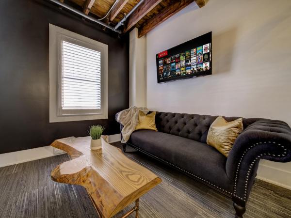 The Westlake : photo 2 de la chambre studio lit queen-size