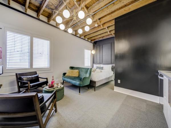 The Westlake : photo 3 de la chambre studio lit queen-size