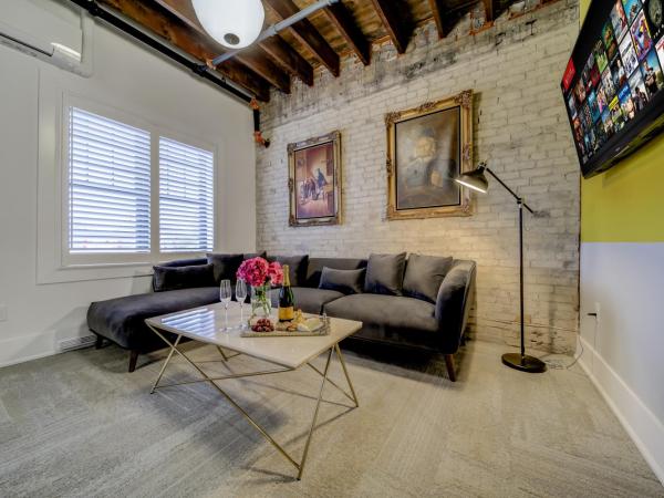 The Westlake : photo 1 de la chambre suite lit queen-size