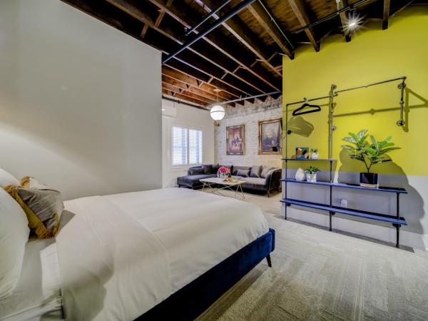 The Westlake : photo 4 de la chambre suite lit queen-size