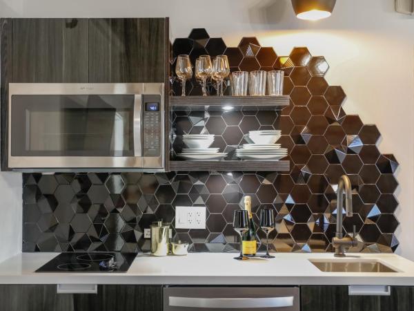 The Westlake : photo 4 de la chambre suite lit queen-size